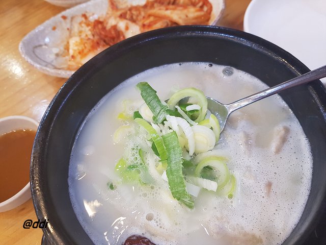 곰탕 맛집 명가옥 01