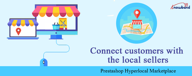 Image of Prestashop Hyperlocal Marketplace