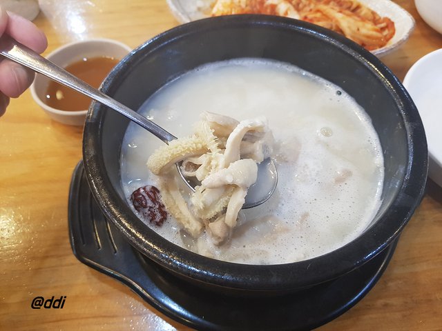 강변 곰탕 맛집