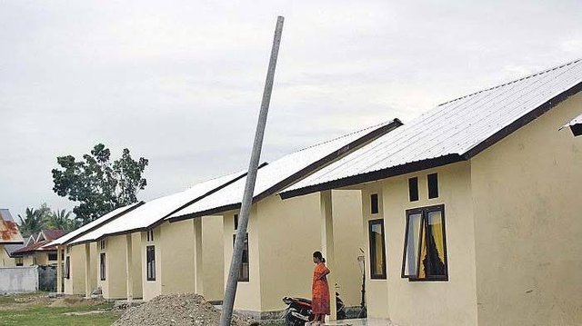 Rumah sewa di Lhokseumawe