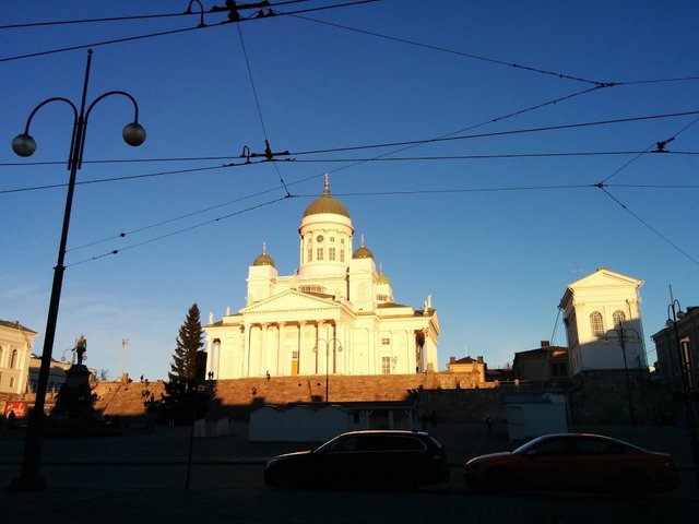 Helsinki’s Cathedral