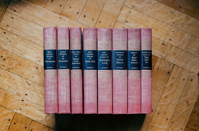 Books!