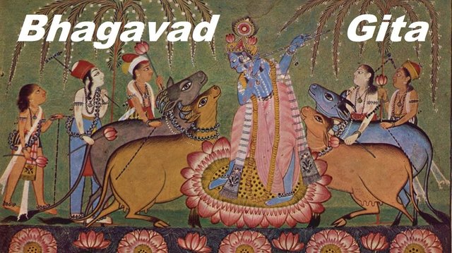 Bhagavad Gita Chapter 1 Text 14 Steemit