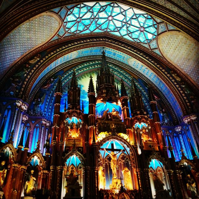 Notre Dame Basilica