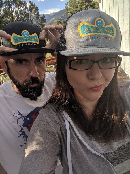 Who wears hotsell flat bill hats