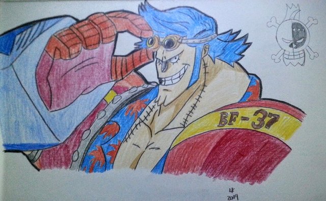 Anime Art One Piece Characters 2 Steemit