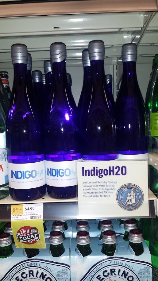 indigoh2o