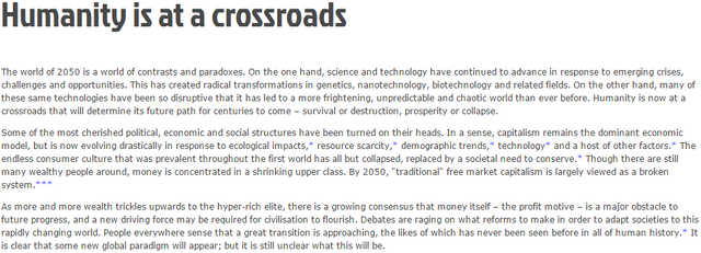 crossroads