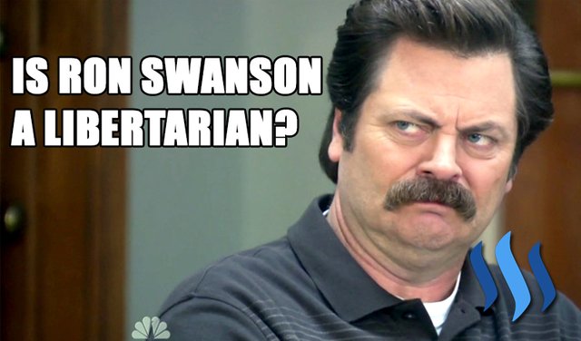 ron swanson quotes government