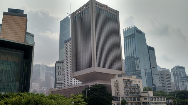 Image of a weird building