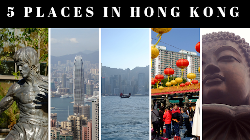 5 places you need to visit in Hong Kong