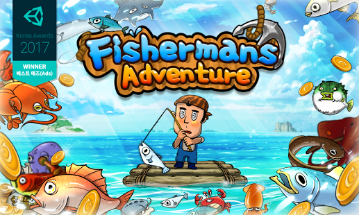 Fishermans Adventure  Mod Apk