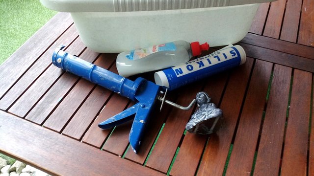 Diy Eine Wiederverwendbare Silikonform Fur Gips Oder Beton Giessen Gunstig Herstellen How To Make A Silicone Mold Steemit