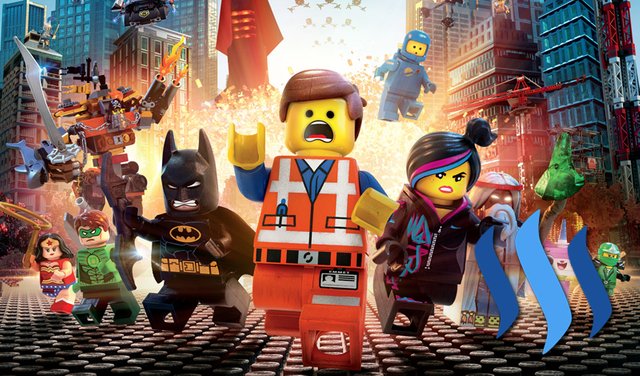 The Libertarian Lego Movie Steemit