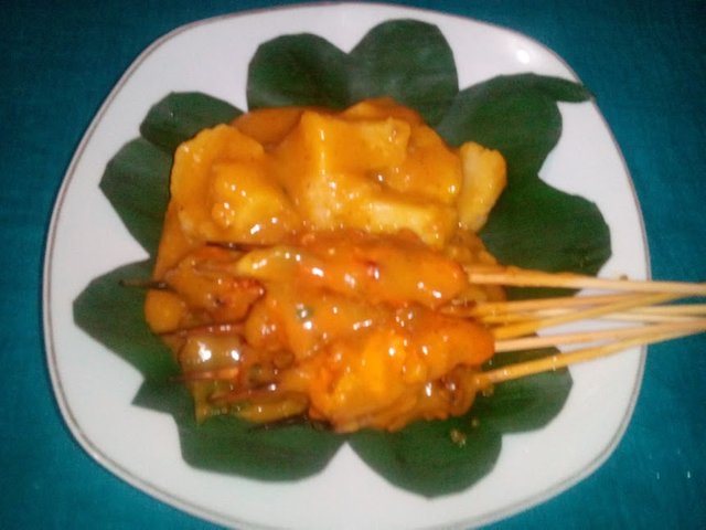 Satay Padang Aceh Sate Padang Steemit