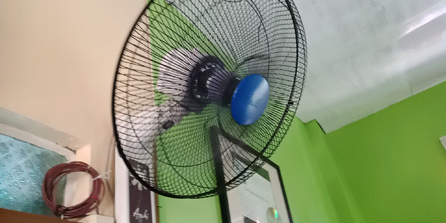 Wall Fan