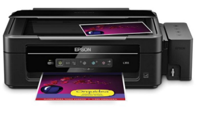 Epson L355 Review Spec Harga