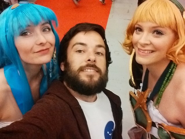 Montreal Comicon 2016