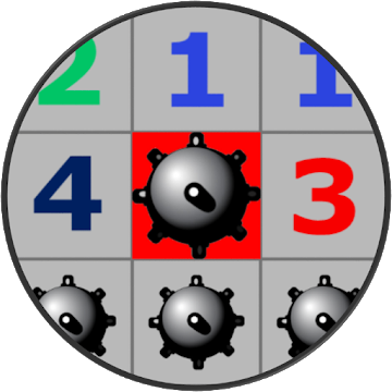 The old classic Minesweeper Pro is currently free on Google Play!