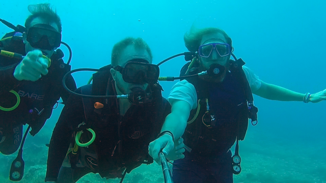 Divingtrip