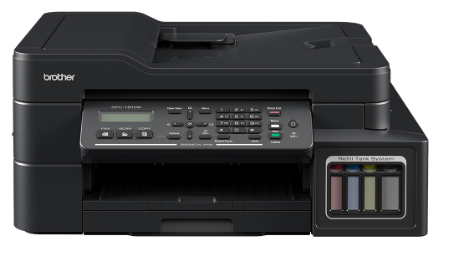 Brother MFC-T810W Review Spec Harga Indonesia