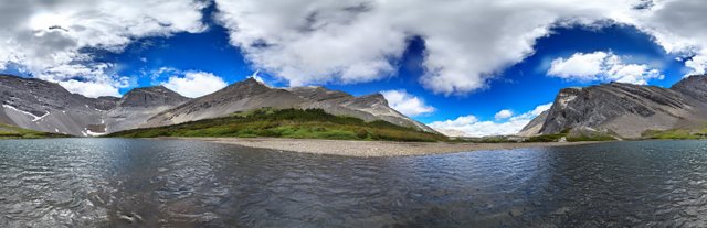 Mountain Lakes