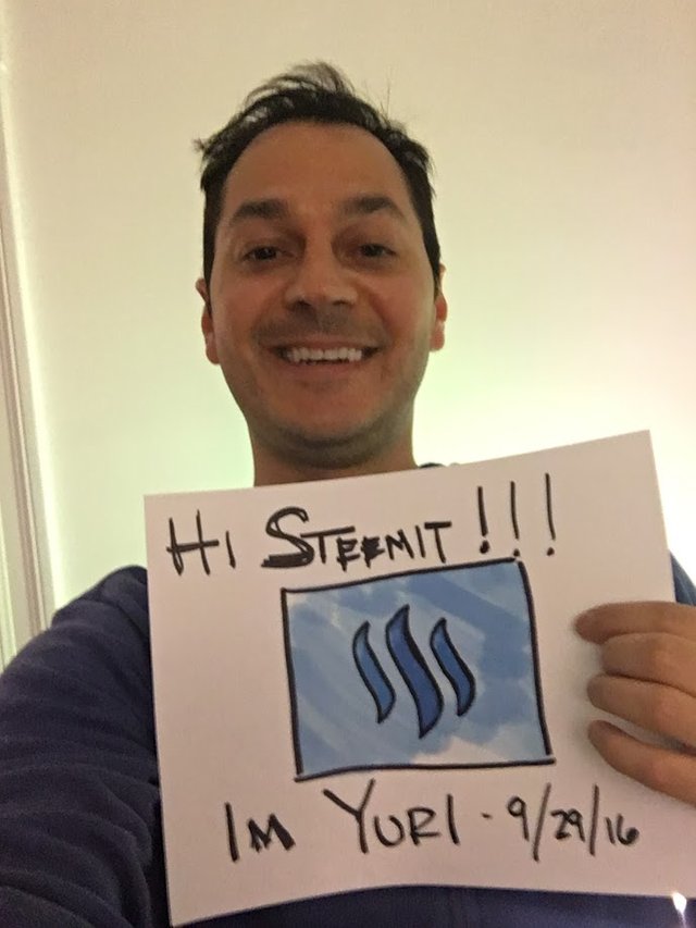 hi steemit