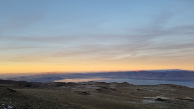 Image of far away car