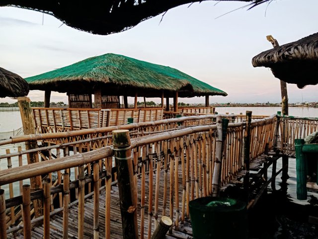 Wide-angle Cottages