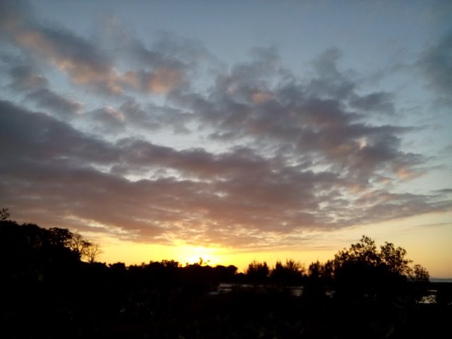 The Beautiful Afternoon Sky 2 Steemit
