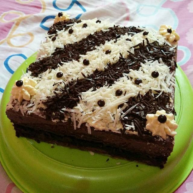 Brownies Cake Chocolate Birthday Steemit