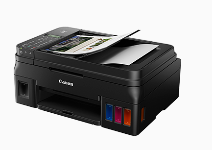 Canon pixma G4010 Review Spec Harga Indonesia