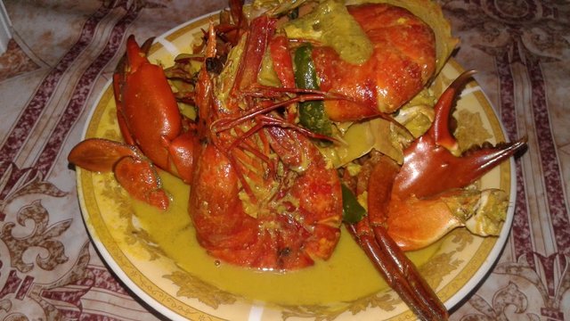 Resep Masak Udang Santan Aceh  Resep Bunda Rumahan