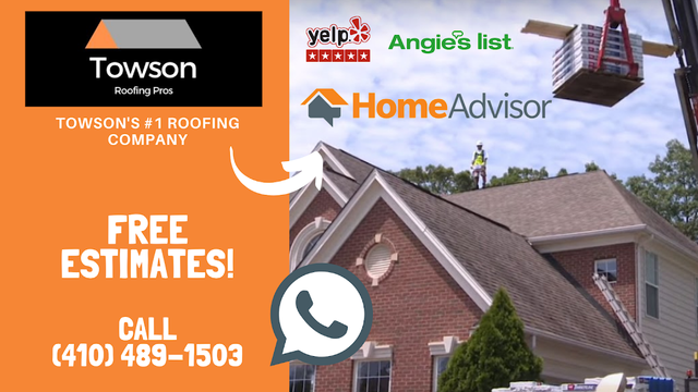 Towson Roofing Pros