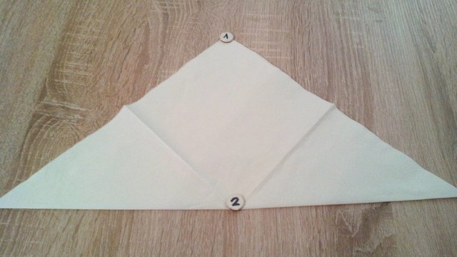 Engel Deko Falten Angel Napkin Folding Steemit