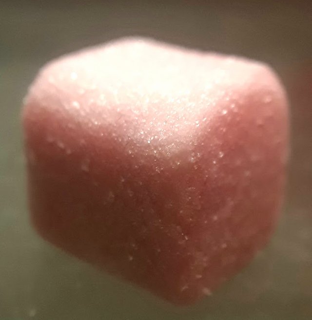 Chewing-gum cube (107/365)