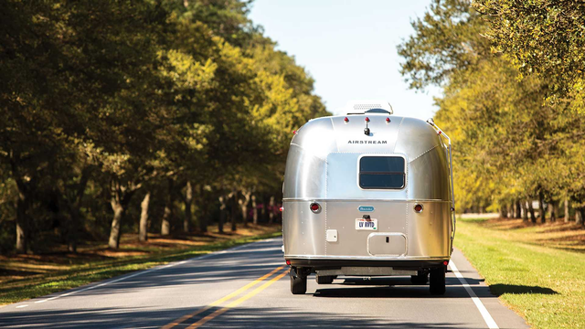 5 Reasons You Need To Rent An Airstream