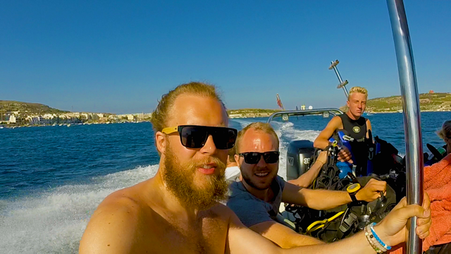 Divingtrip