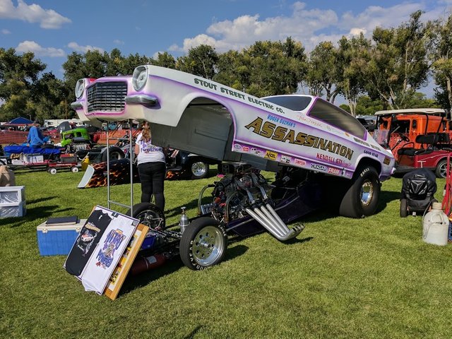 The Early Iron Festival Big Car Show In Little Alamosa Colorado State Wars 3 Entry Steemit