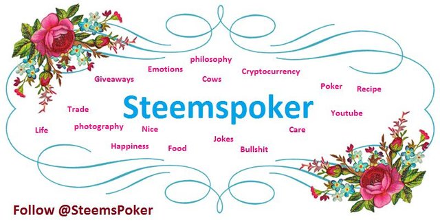 @steemspoker