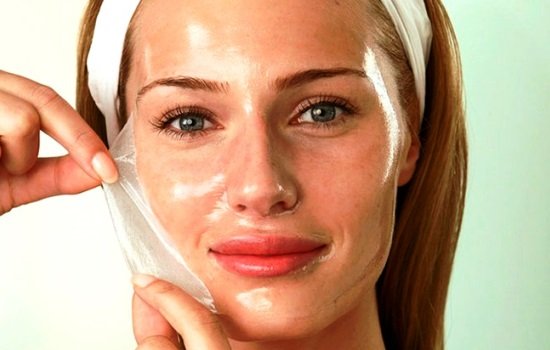 Application of lifting masks of and milk at any age. solution for problem skin - gelatin, milk and — Steemit