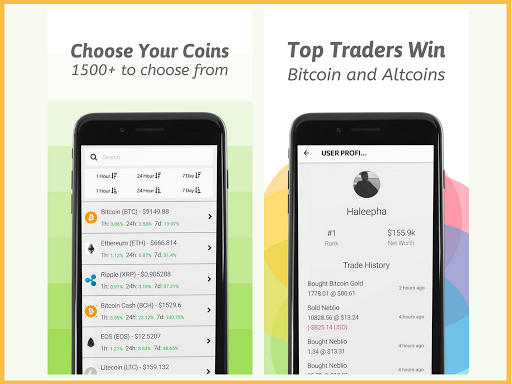 Altcoin Fantasy - Learn, Trade and Win!