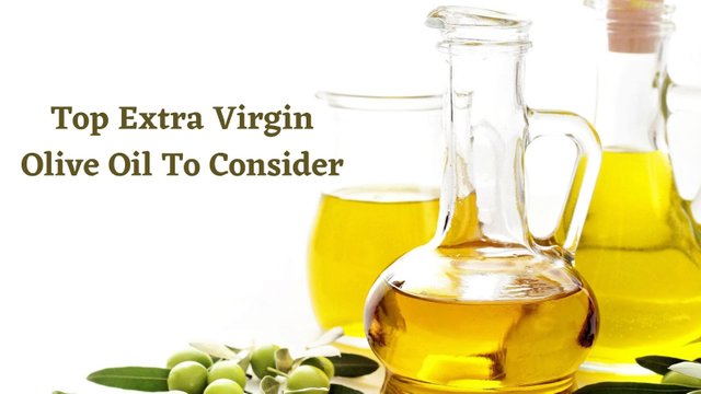 olive oil