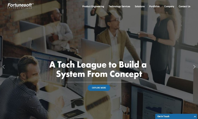 web development solutions