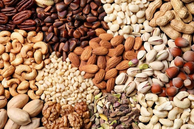 30 Types of Nuts and Seeds - Complete List and Guide 2023 - Northern Nester