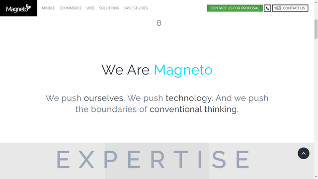 Magento IT solutions