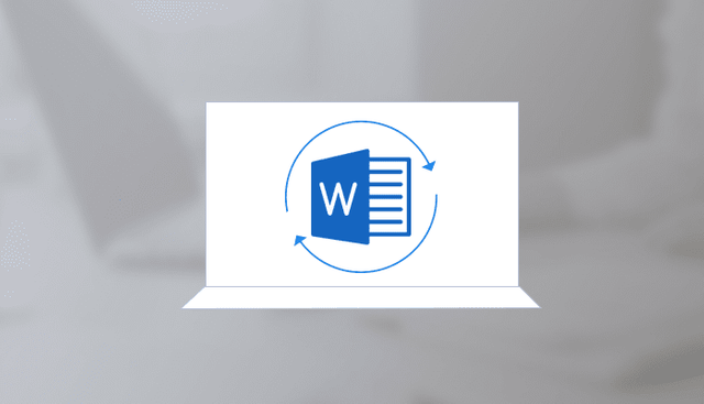 recover word documents