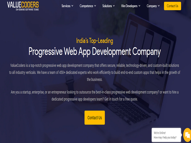 valuecoders
