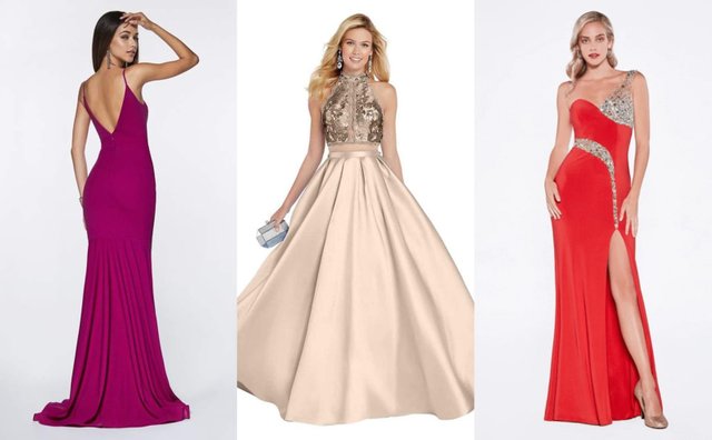 prom dresses