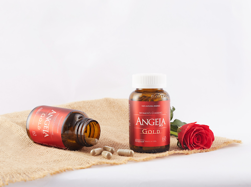 Angela Gold hỗ trợ cải thiện sức khoẻ sinh lý nữ giới